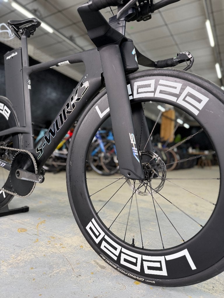 S-Works Shiv SRAM RED eTap Carbon Racefiets, Ophalen, Zo goed als nieuw, Overige typen