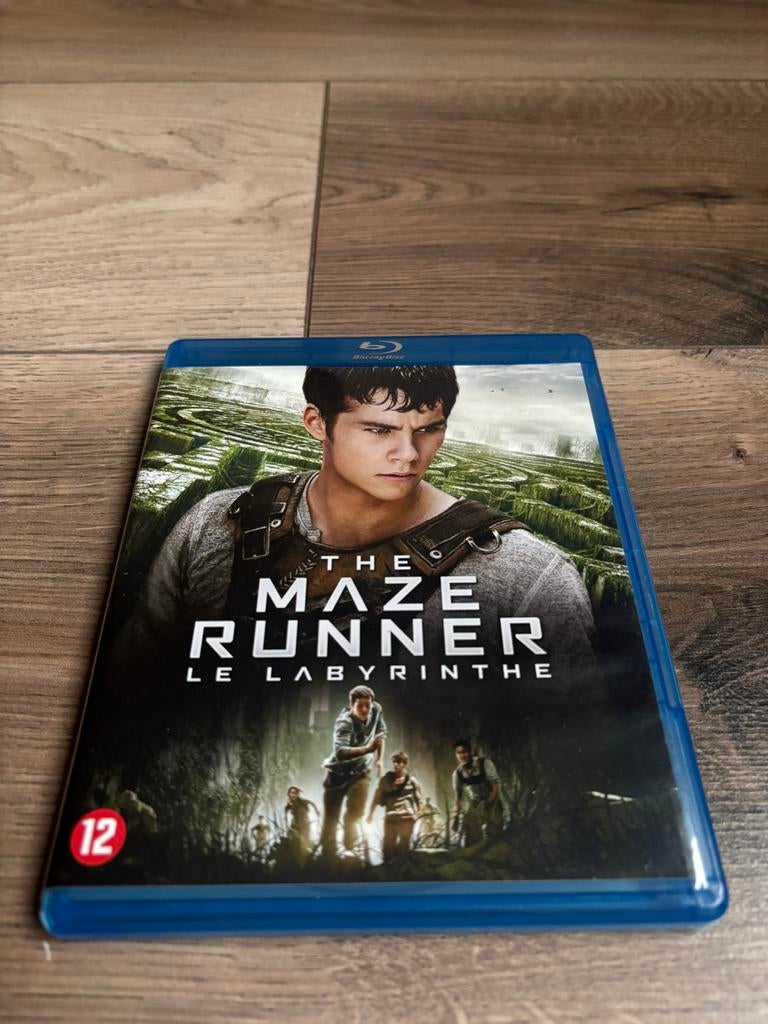 The Maze Runner the Labyrinth, Ophalen of Verzenden, Zo goed als nieuw, Actie