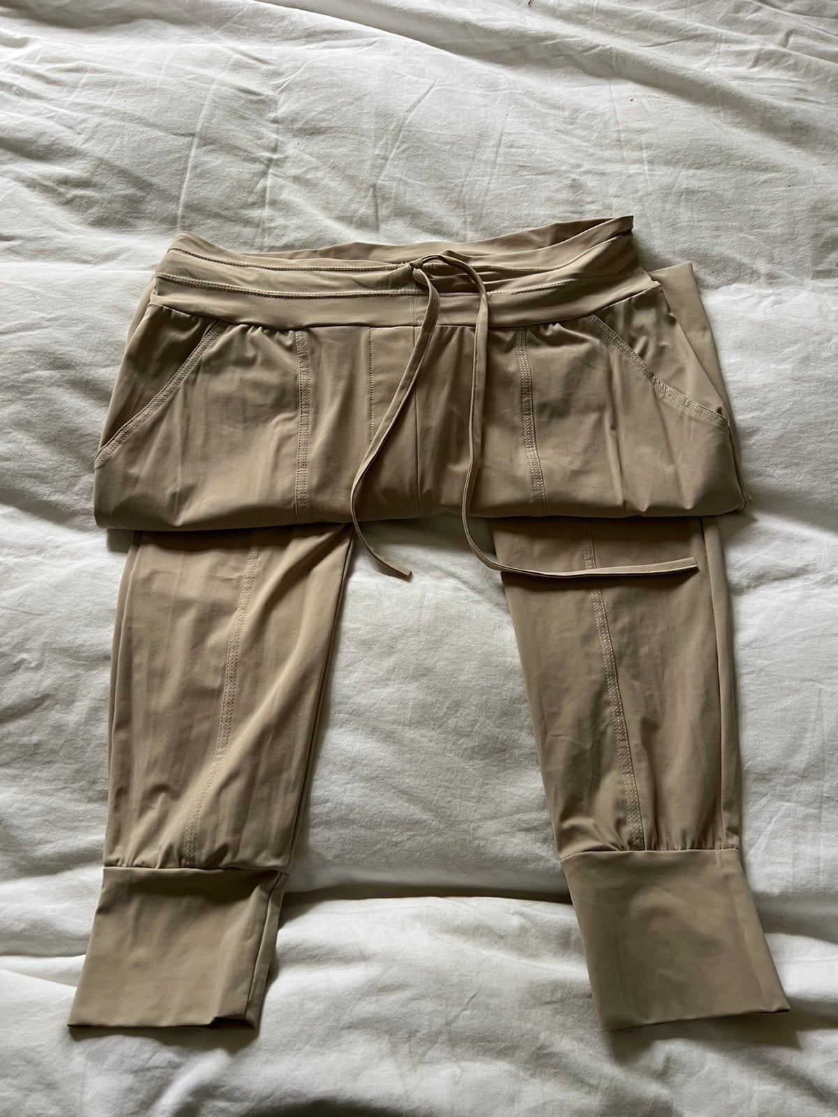 SA broek Franka Kit maat M nieuw euro 40, Kleding | Dames, Broeken en Pantalons, Maat 38/40 (M), Geel, Ophalen of Verzenden, Zo goed als nieuw