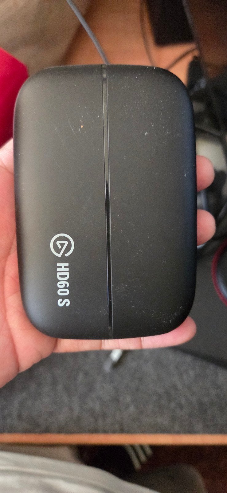 Elgato Game Capture HD60 S - Externe Opnamekaart, Computers en Software, Capture cards, Ophalen of Verzenden, Gebruikt