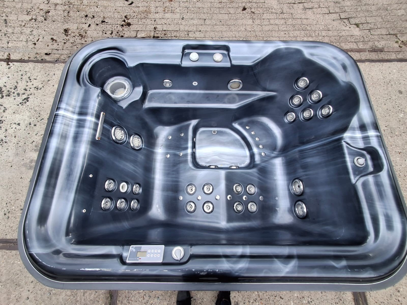 7 dagen OPEN ‼️ gecko jacuzzi 🏊‍♀️GROOTSTE SHOWROOM VAN NL, Ophalen of Verzenden