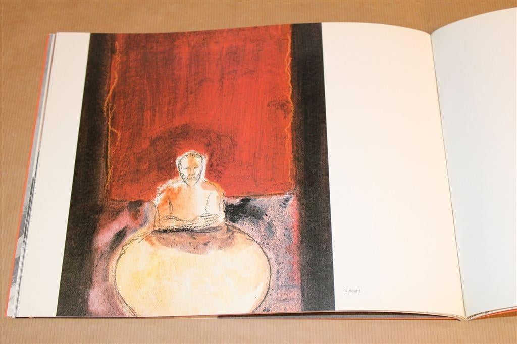Luis Filcer — Expositie Catalogus [1986], Ophalen of Verzenden, Gelezen