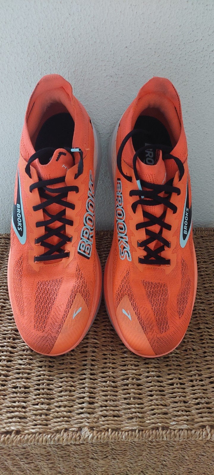 Brooks Hyperion Max Hardloopschoenen maat 46, Ophalen of Verzenden, Gebruikt