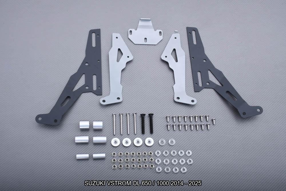 Topkofferdrager SUZUKI VSTROM DL 650 / 1000 2014 - 2025, Motoren, Accessoires | Overige, Ophalen of Verzenden, Nieuw