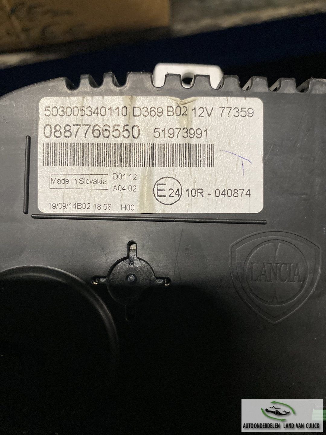 Fiat Panda 0.9. 3Cilinder 2015 Km Tellerklok, Gebruikt, -, -, Ophalen of Verzenden