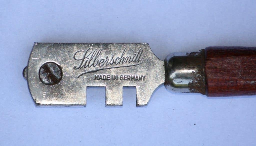 Vintage glassnijder van "Silberschnitt", Ophalen of Verzenden