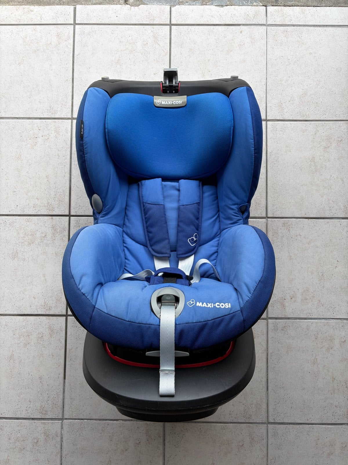 Maxi-Cosi ruby XP autostoel - Blauw, comfortabel en veilig, Kinderen en Baby's, Ophalen, Verstelbare rugleuning, 9 t/m 18 kg, Maxi-Cosi