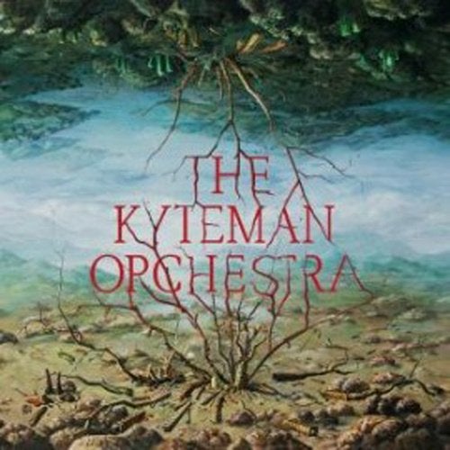 SALE--CD THE KYTEMAN ORCHESTRA-The Kyteman Orchest, Verzenden, Zo goed als nieuw, Jazz