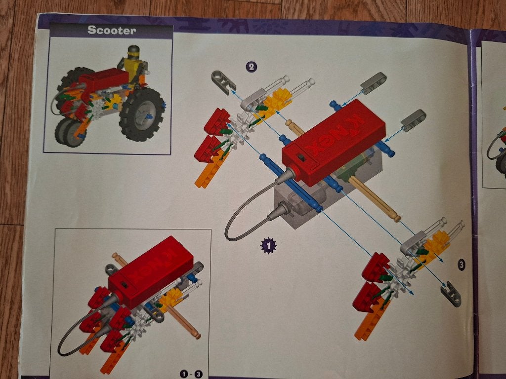 Knex Ultrabots : €15, Ophalen, Gebruikt, K'nex