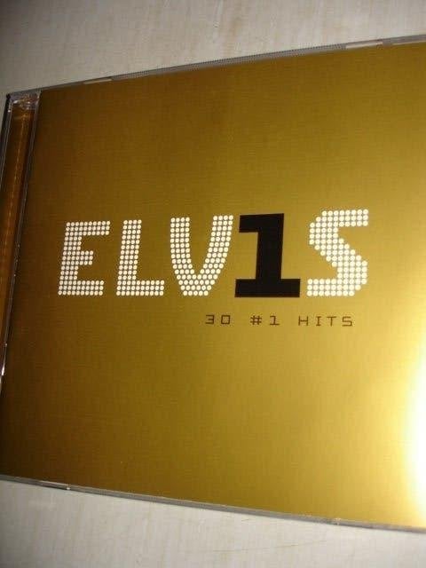 Elvis Presley- 30 Nr. 1 Hits- The Greatest Hits- (NIEUW), Verzenden, Nieuw in verpakking