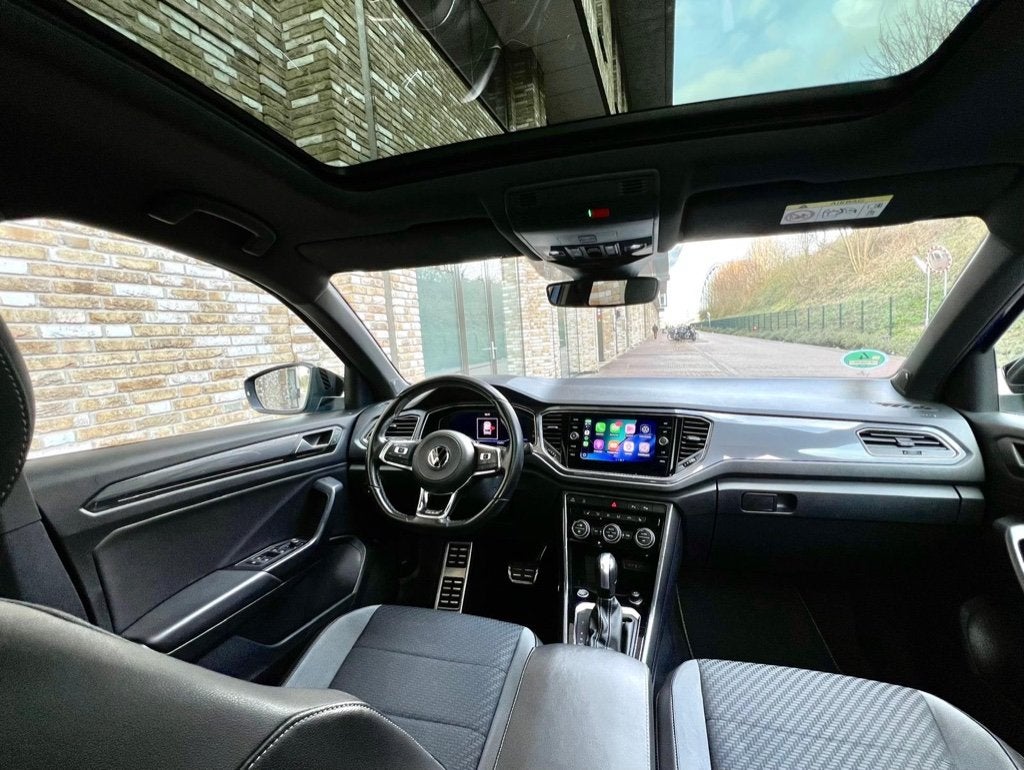 lkswagen T-Roc 3x R-Line 1.5 TSI DSG 2021|PANO|VIRTUEEL|LANE, 1254 kg, 15 km/l, 1498 cc, 4 cilinders