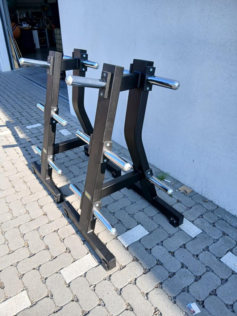 Technogym Schijven  rack plates storage rack