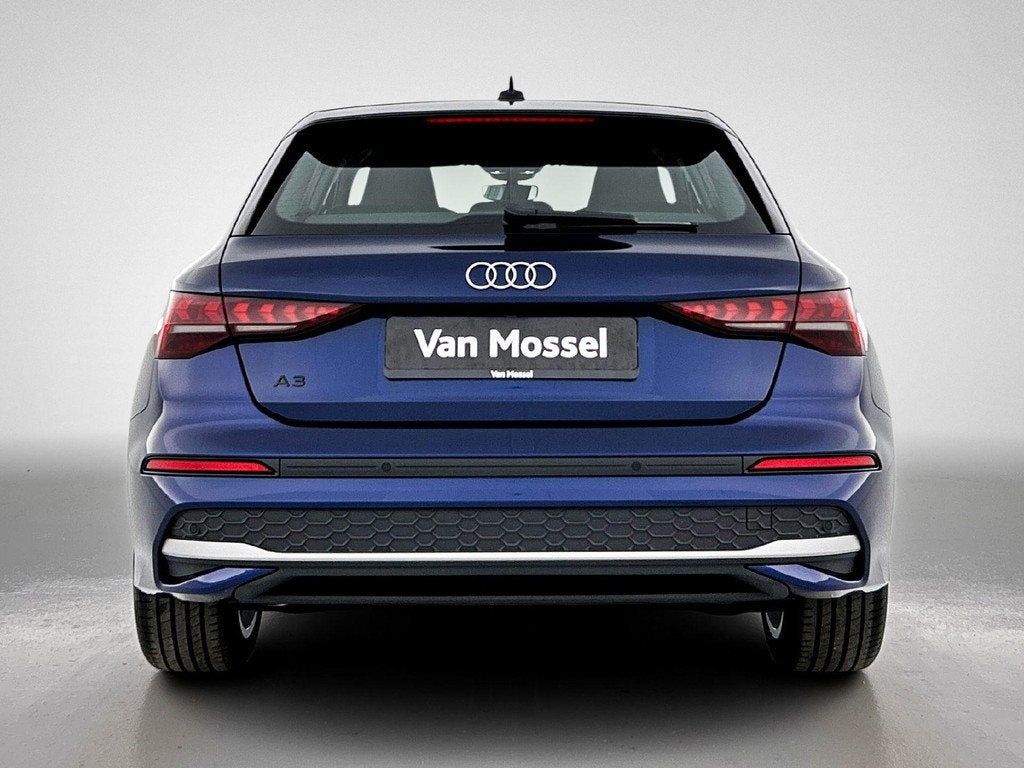 Audi A3 Sportback 40 TFSI e Advanced edition 204 PK | Automa, Auto's, Audi, Stof, 1498 cc, 4 cilinders, 26 kWh