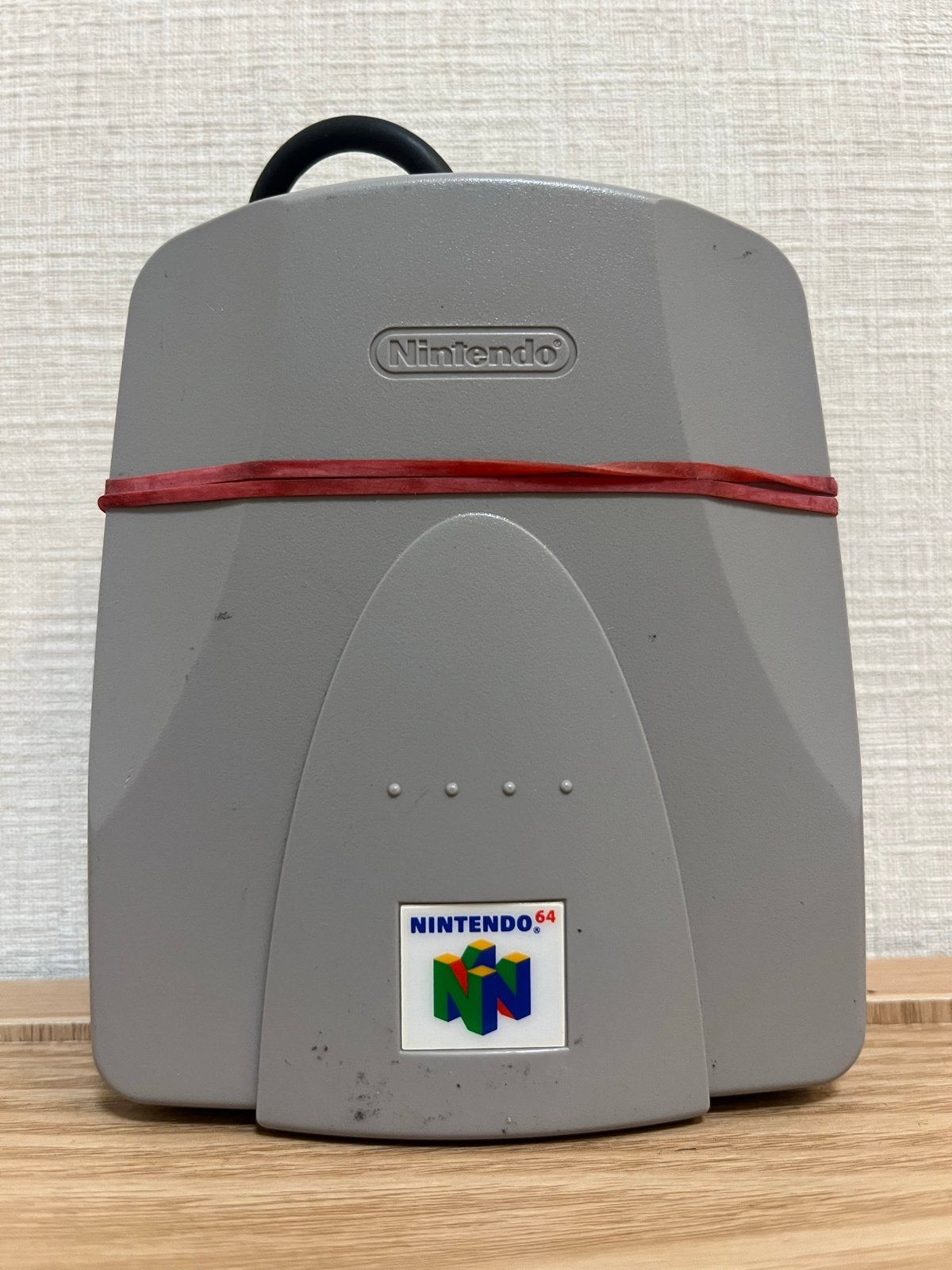 Nintendo 64 (N64) Microfoon - Japanse Import, Spelcomputers en Games, Ophalen of Verzenden, Gebruikt, Zonder controller