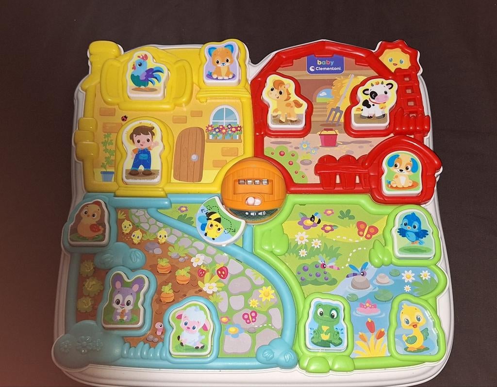 Clementoni puzzel, Kinderen en Baby's, Speelgoed | Vtech, Ophalen, 6 jaar of ouder