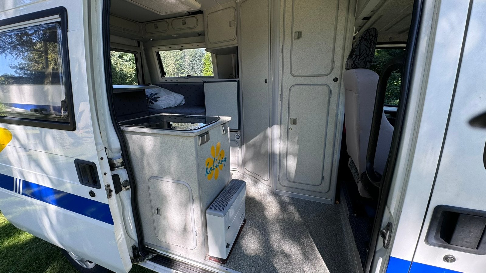 Foto 10 van Buscamper ,citroen Jumper, Gobanna holiday