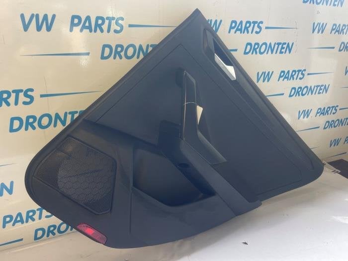Portierbekleding 4Deurs rechts-achter van een Volkswagen T-R, Gebruikt, -, -, -