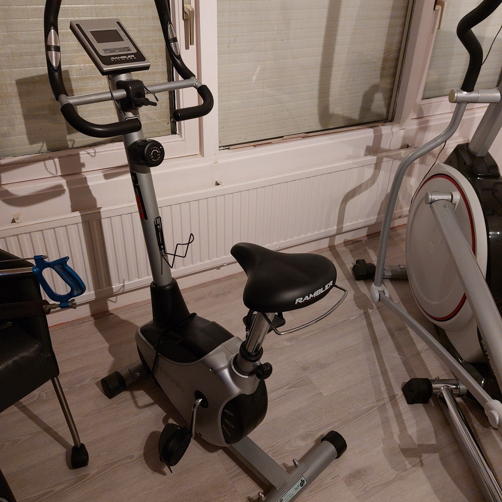 Rambler Fitness Hometrainer - Zo goed als nieuw (m2455192761 ...