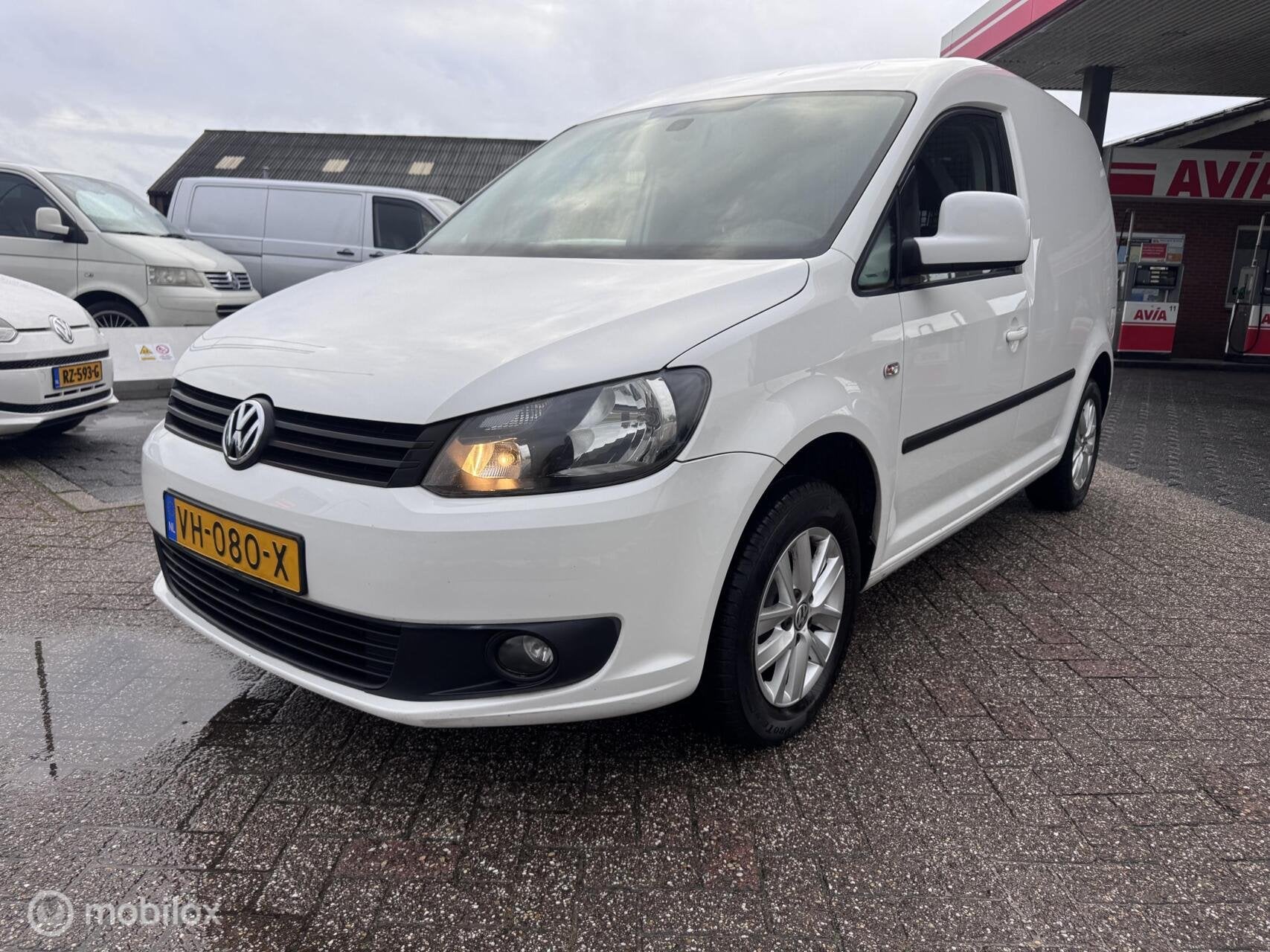 Volkswagen Caddy Bestel
