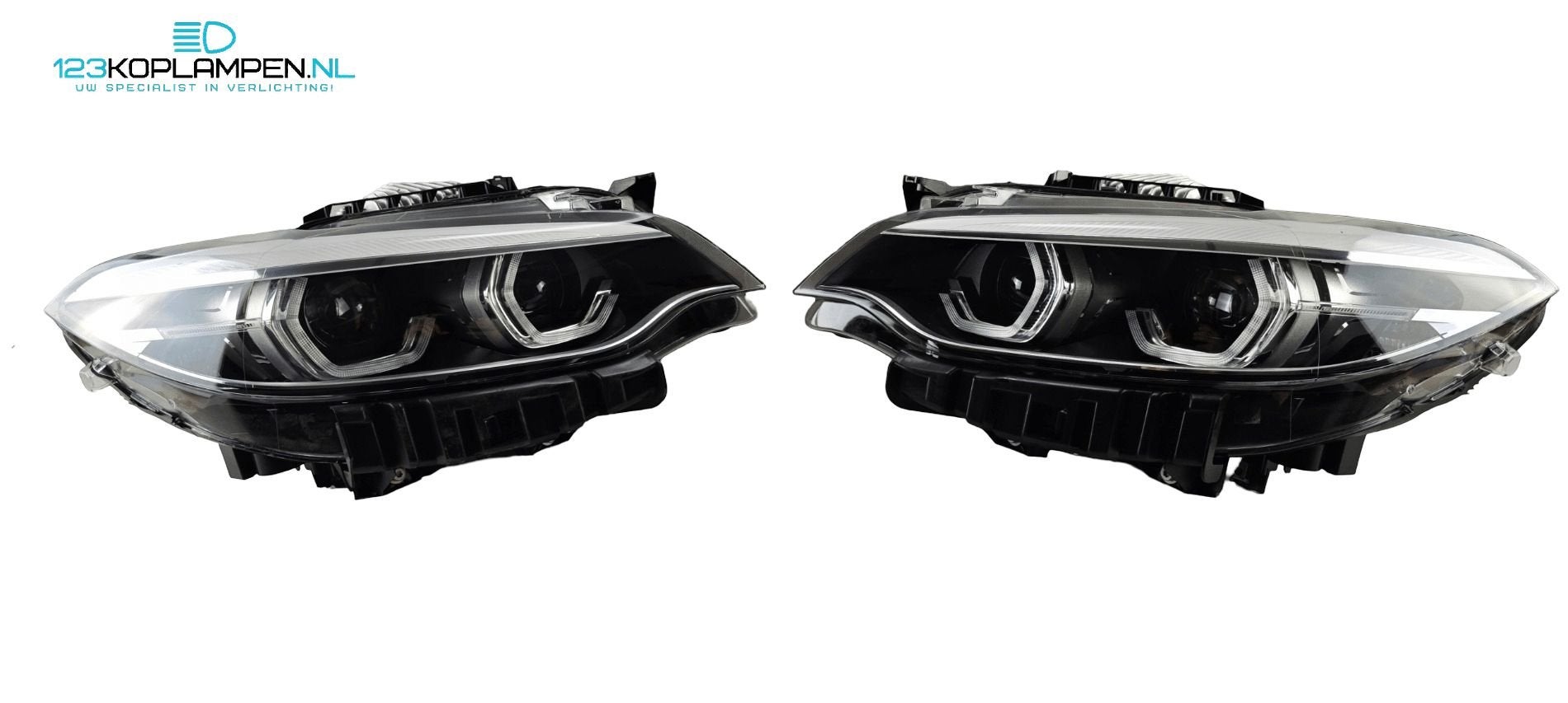 BMW F87 F22 F23 LCI Adaptive LED koplamp koplampen