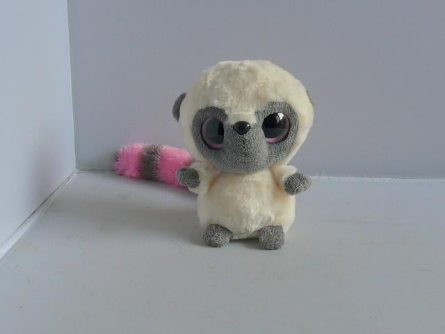 YooHoo and friends # 1 knuffel ca. 14 cm., Kinderen en Baby's, Speelgoed | Knuffels en Pluche, Ophalen of Verzenden, Zo goed als nieuw