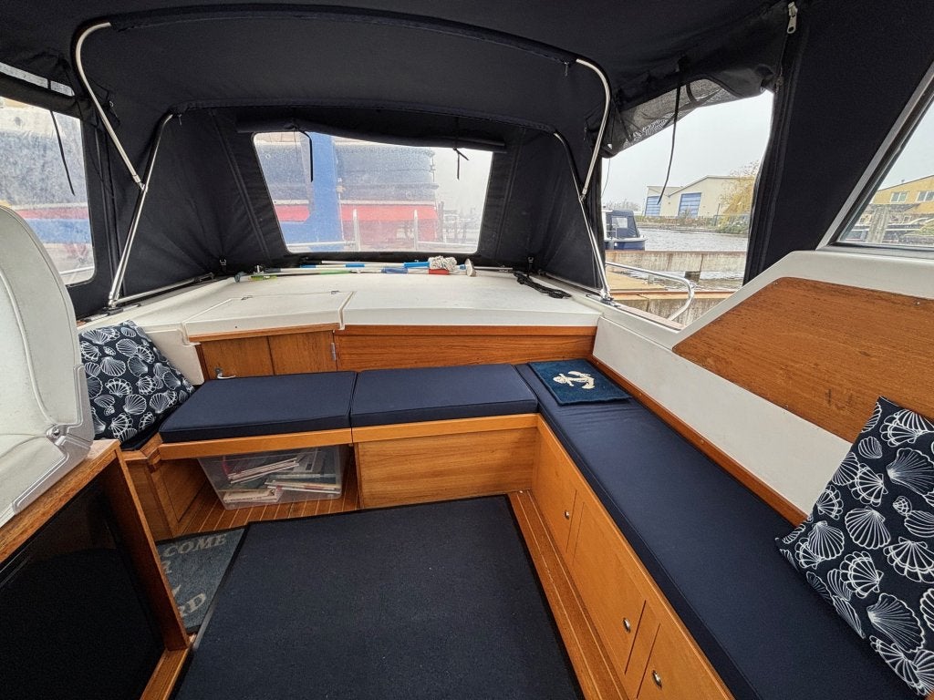 Atlantic 30, 3 m, Overige merken, 9 m, Gebruikt