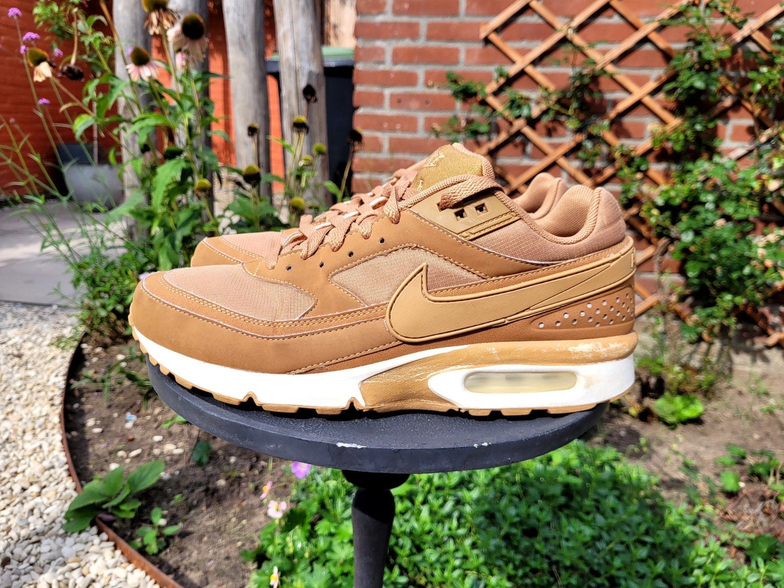 Nike Air Max Classic BW "Flax" maat 43, Kleding | Heren, Overige kleuren, Nike, Ophalen of Verzenden, Sneakers of Gympen