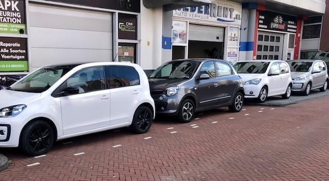 HUUR EEN AUTO ZONDER CREDITCARD- km vrij