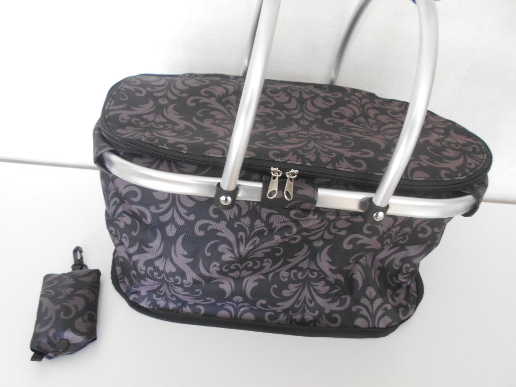 inklapbaar boodschappenmandje, Ophalen, Nieuw, Overige kleuren, Shopper