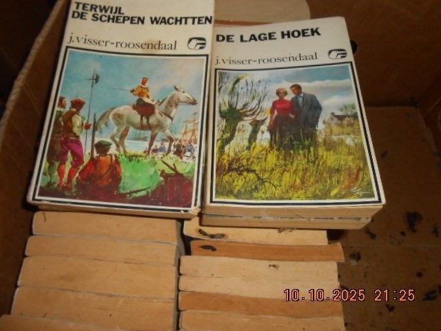 witte raven S, Ophalen of Verzenden, Gelezen