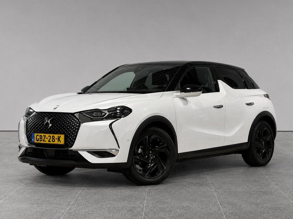 DS DS 3 Crossback Grand Chic Opera EV 50kWh 136pk | DS MATRI, Auto's, DS, Automaat, 136 pk, Gebruikt, Automatische klimaatregeling