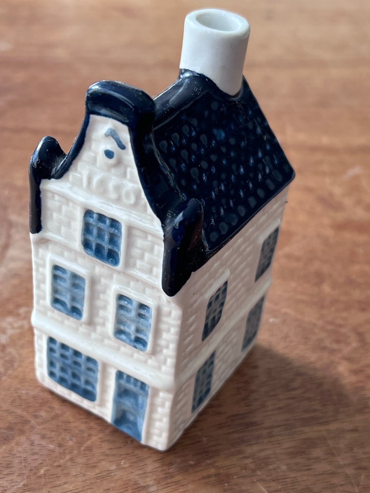 KLM BOLS Delfts Blauw huisje nummer 16, Ophalen, Zo goed als nieuw