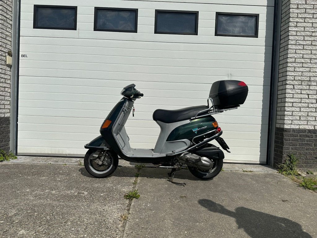 Piaggio skipper 125cc, Fietsen en Brommers, Niet ingevuld, 125 cc, Zo goed als nieuw, Niet ingevuld