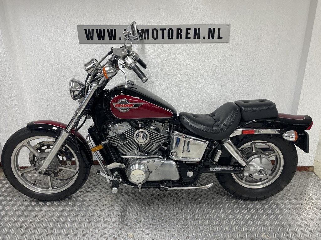 Honda VT1100 VT 1100 C SHADOW BOVAGGARANTIE, Chopper, Bedrijf, Honda Motor Europe Limited, Meer dan 35 kW