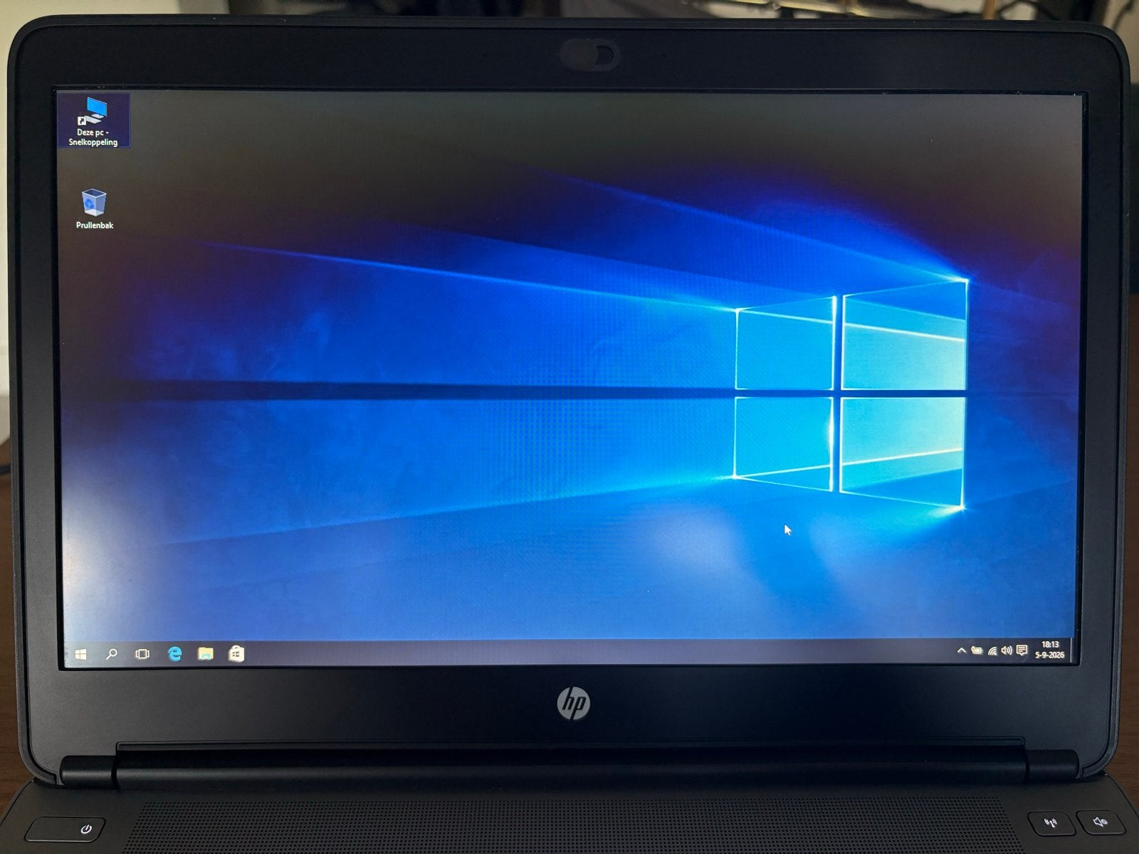 HP ProBook 640 G1 - Intel i5, 4GB /128gb ssd /accu defect, Gebruikt, 2 tot 3 Ghz, Qwerty, 14 inch