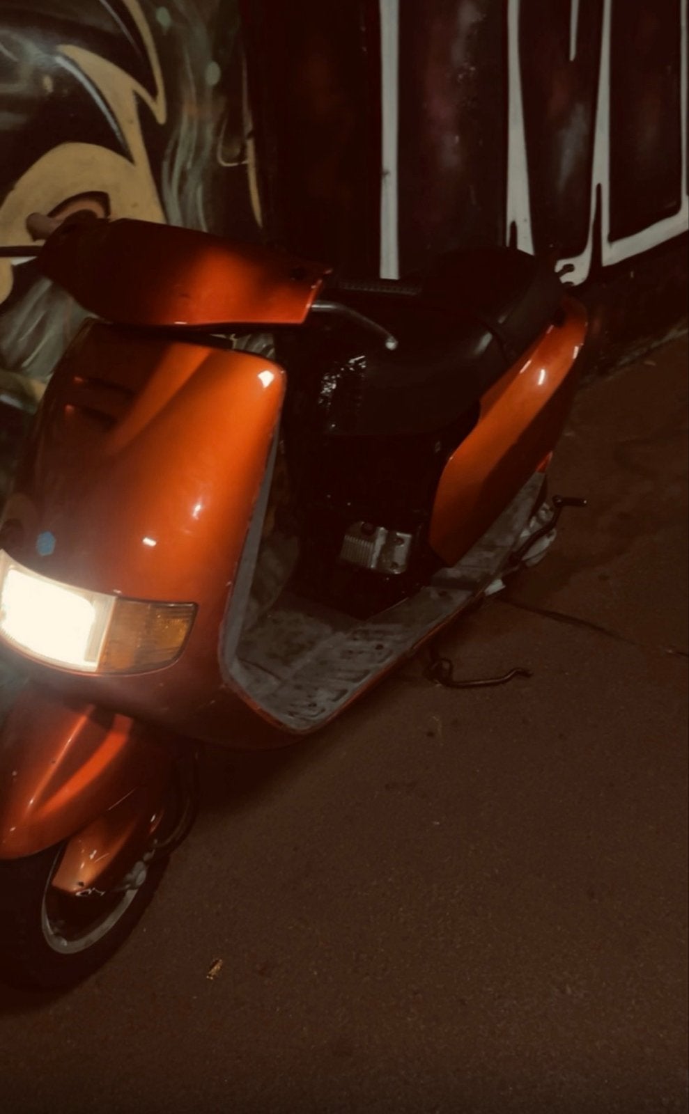 Piaggio Sfera 125 4t - Start direct, zonder 123, Ophalen, Gebruikt, Benzine, Piaggio