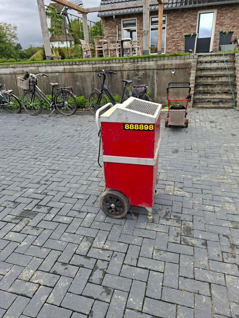 Bouwdroger te koop, Ophalen of Verzenden