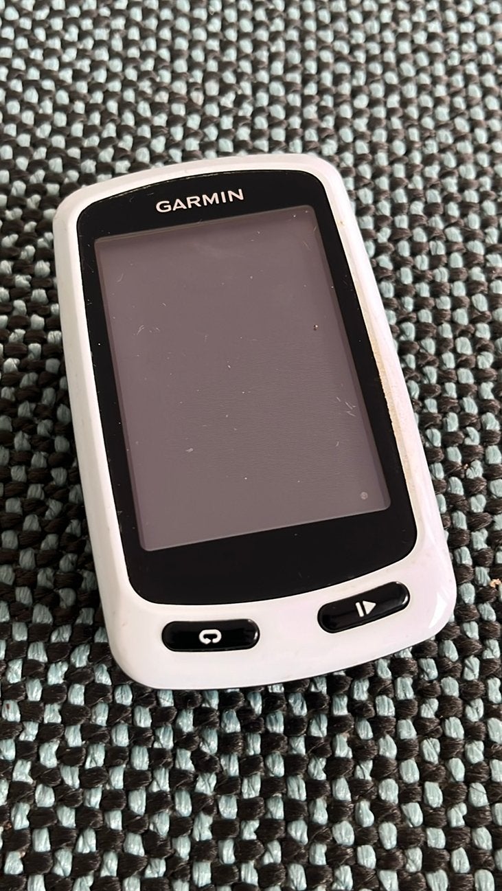 GARMIN Edge Touring Plus fietscomputer, Ophalen of Verzenden, Zo goed als nieuw