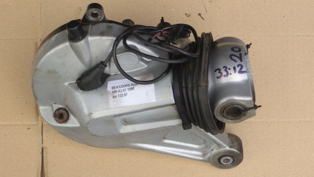 BMW K1200RS Aandrijflijn Cardan Vering te koop in Vianen, Ophalen of Verzenden, Gebruikt
