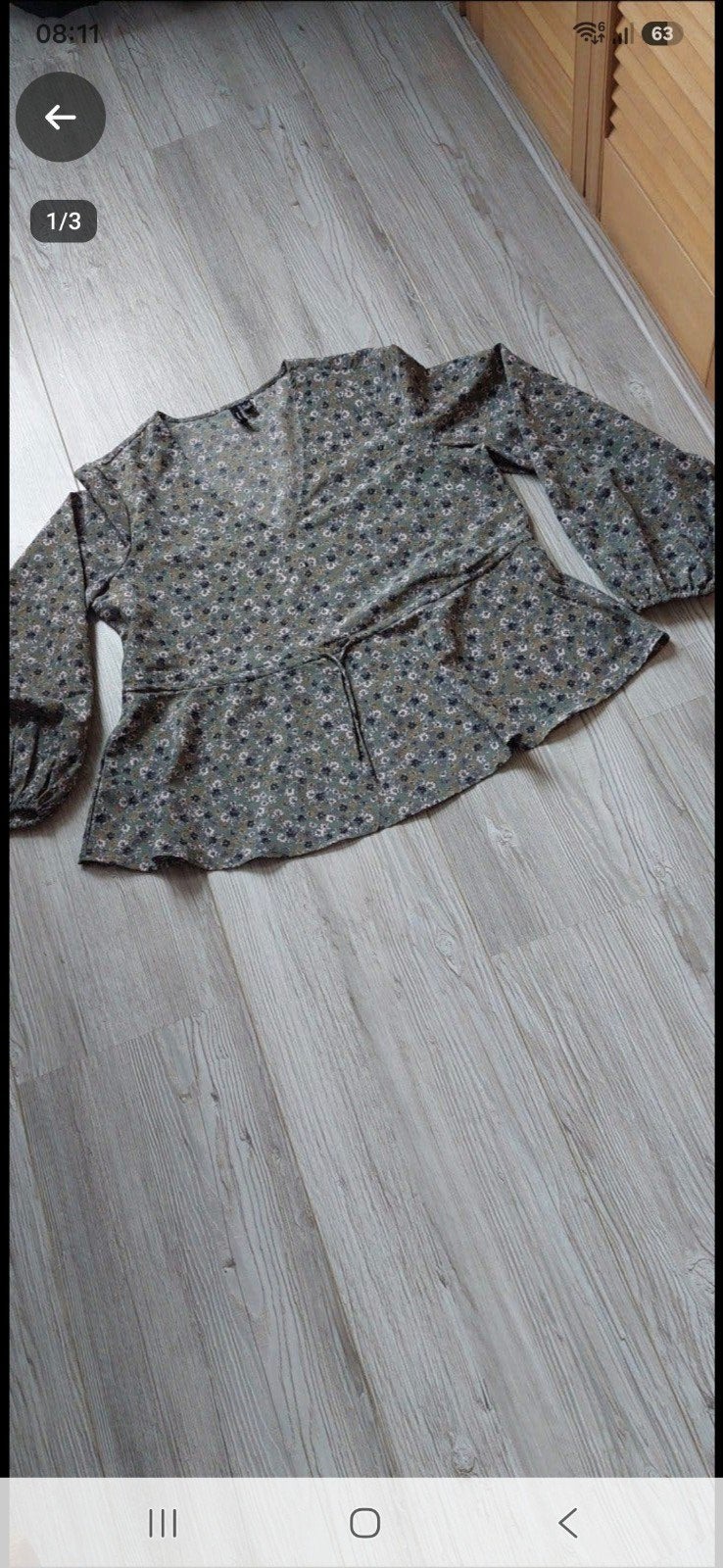 Vero moda😊maat m, Vero Moda, Ophalen of Verzenden, Zo goed als nieuw, Maat 38/40 (M)