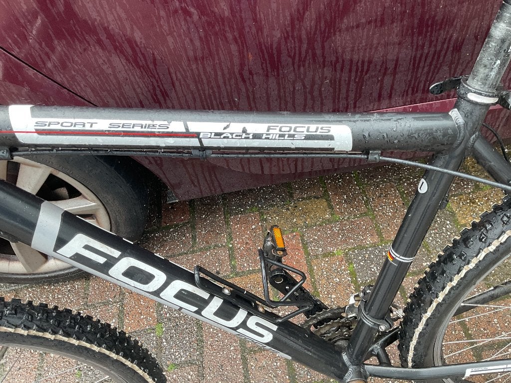 Mountainbike, Fietsen en Brommers, Gebruikt, Hardtail, 49 tot 53 cm, Ophalen