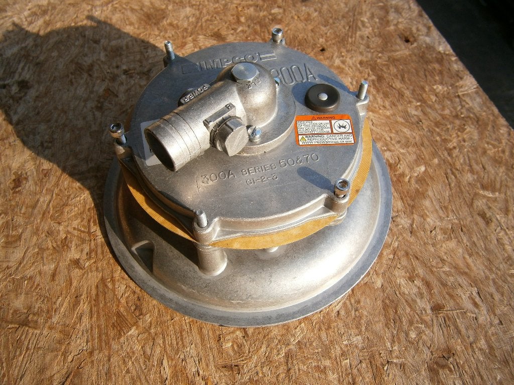 impco 300a mixer, Ophalen of Verzenden, Nieuw