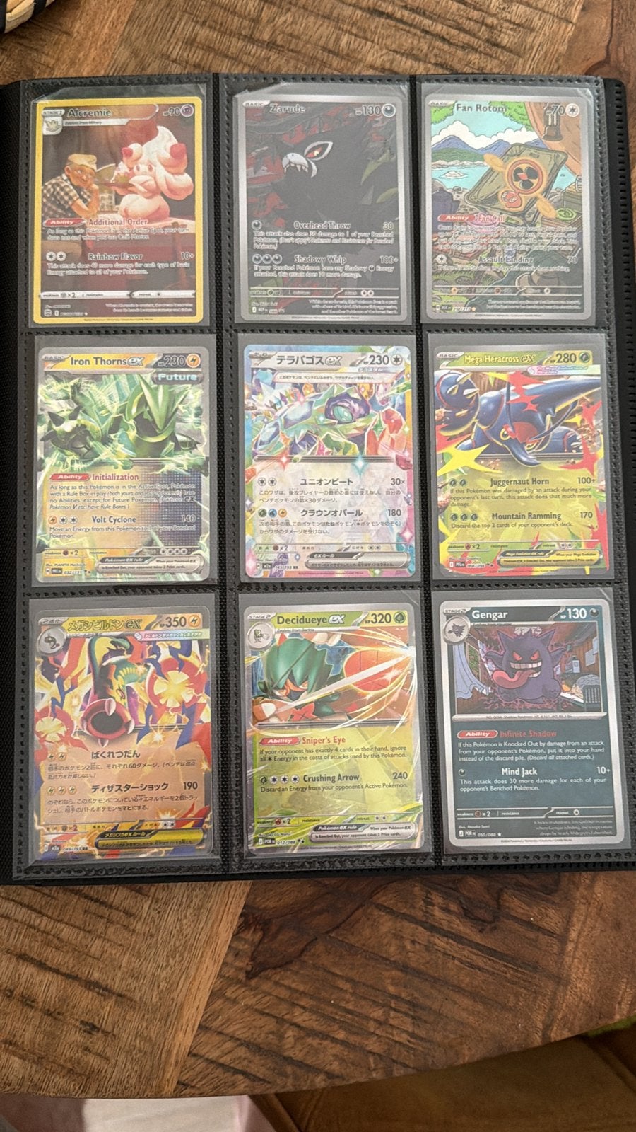 Pokémon kaarten collectie inclusief AR en EX kaarten, Hobby en Vrije tijd, Verzamelkaartspellen | Pokémon, Ophalen of Verzenden