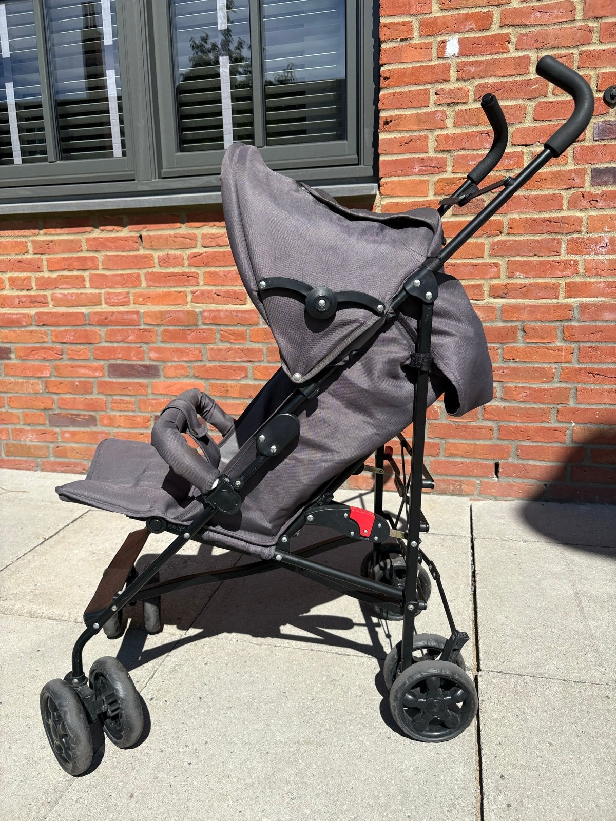 Kids River Buggy - Compact en Handig, Ophalen, Gebruikt, Overige merken, Verstelbare rugleuning