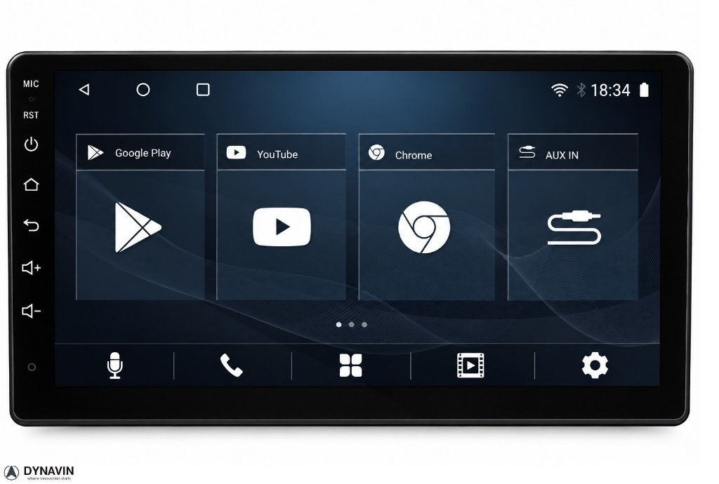 Audi a3 autoradio navigatie carkit android auto carplay usb, Ophalen of Verzenden, Dynavin, Verkoop@inbouwnavigatie.com, Oberonweg 262 3208pg