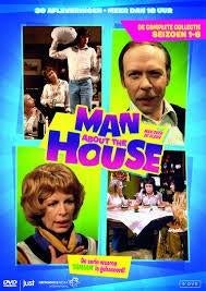 Man over de vloer / Man about the house., Alle leeftijden, Ophalen of Verzenden, 1980 tot heden, Zo goed als nieuw