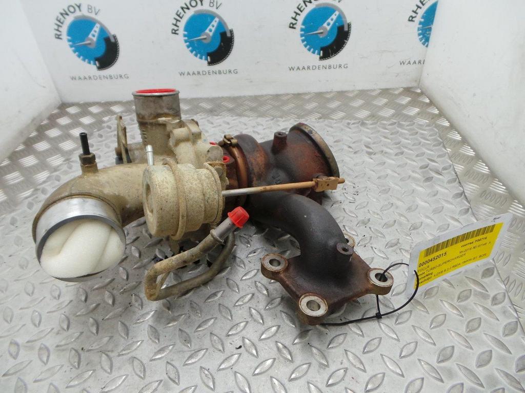 FORD FOCUS ST TURBO 2016, Ophalen of Verzenden, Gebruikt, Stiba lid