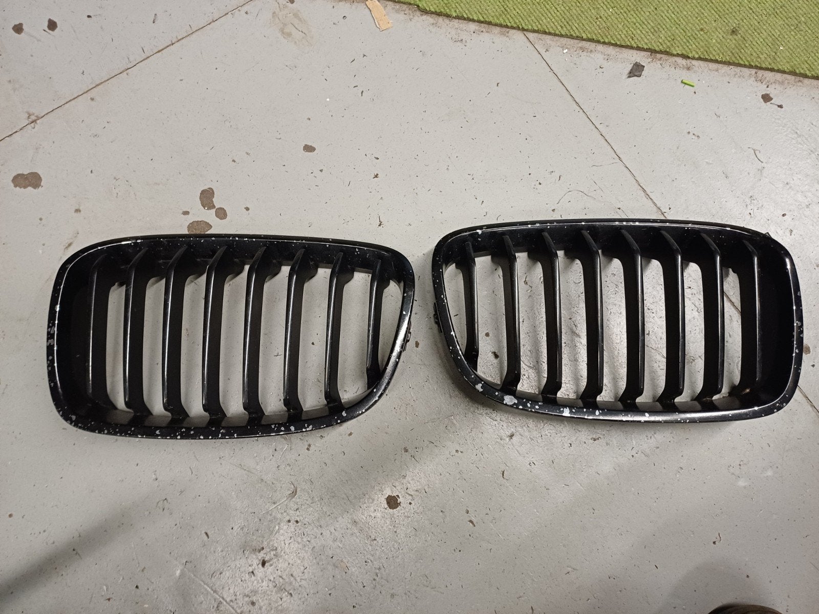 Bmw f20 f21 grille nieren om te spuiten., Ophalen of Verzenden, Gebruikt