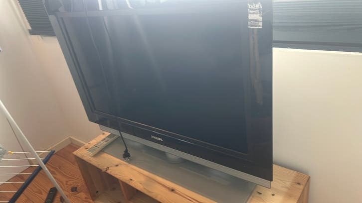 Philips ambilight, Philips, Gebruikt, 50 Hz, LCD