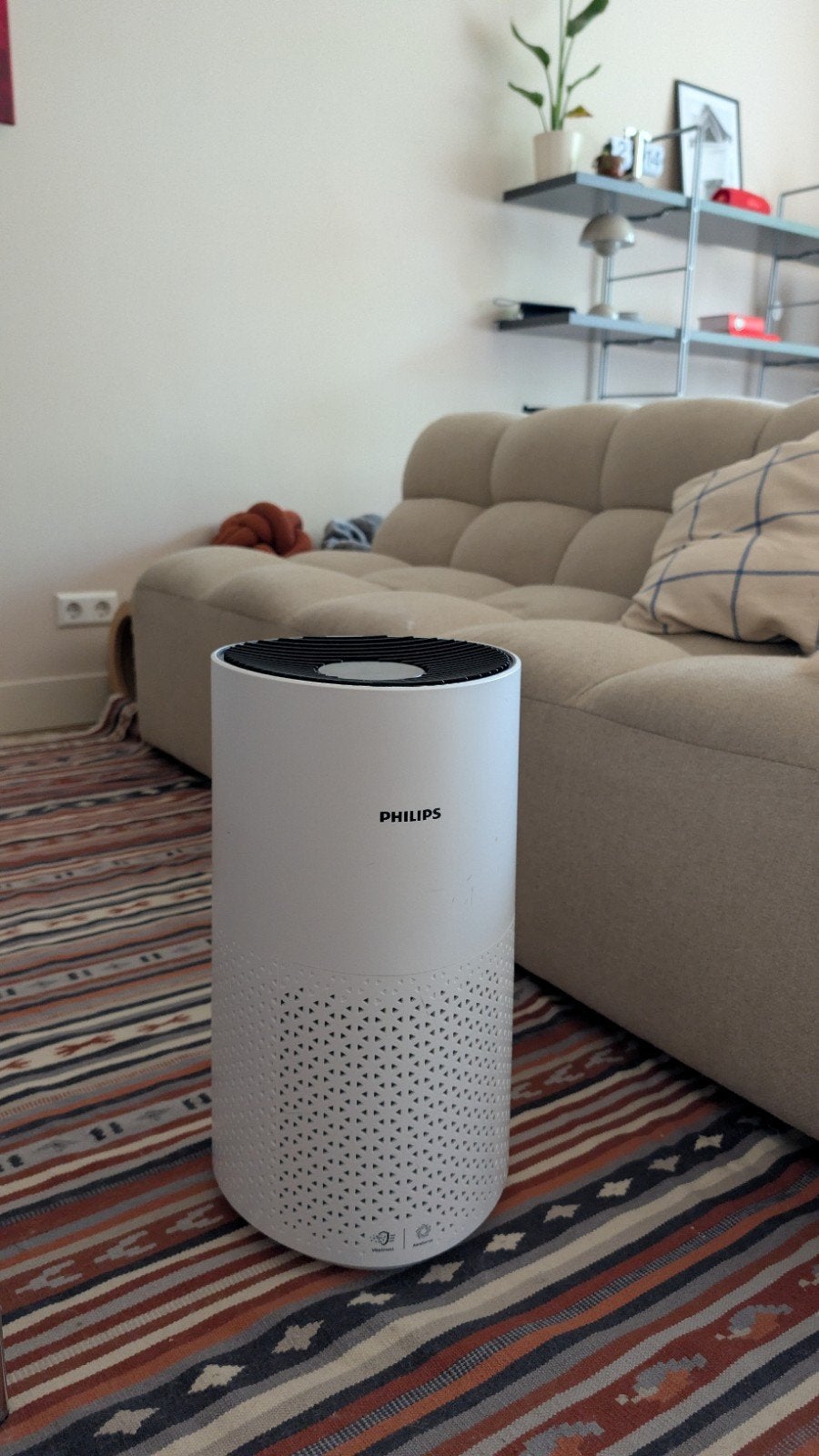 Philips air purifier, Ophalen, Luchtreiniger